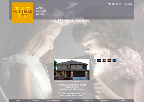 website