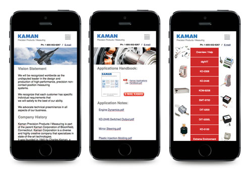 website