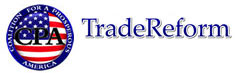 logo of coalition for a prosperous america website